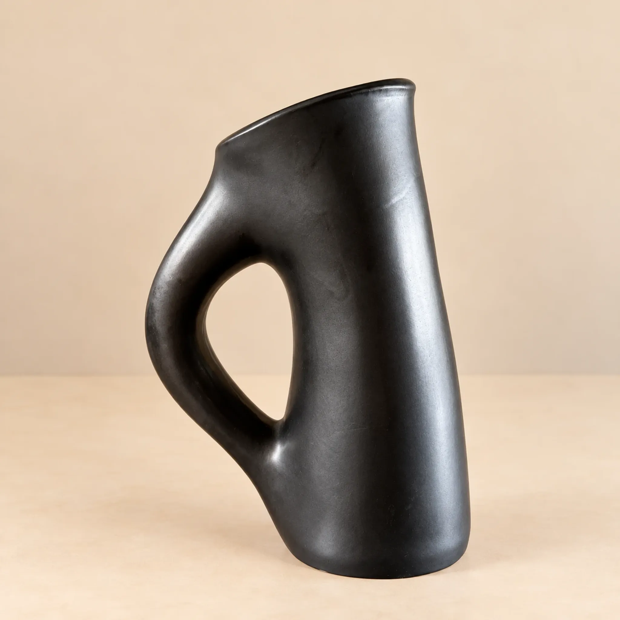 Ceramic jug