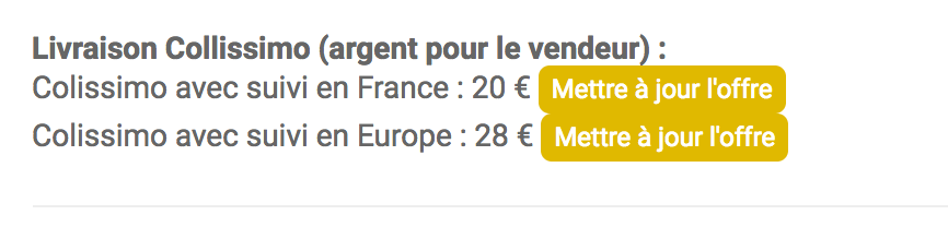 Pampille bronze chandelier and charm