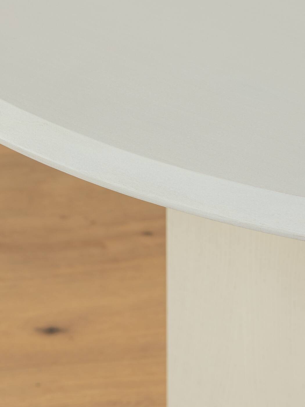 Quadrondo Dining Table by Erwin Nagel for Rosenthal