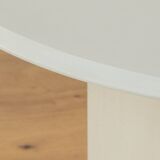 Quadrondo Dining Table by Erwin Nagel for Rosenthal