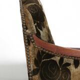 Art Deco club armchairs 1930