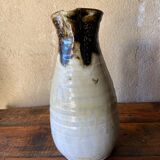 Ceramic pitcher