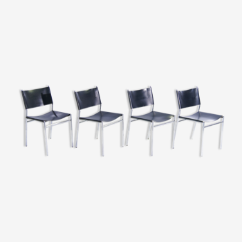 Martin Visser SE06 Diningchairs - Set of 4