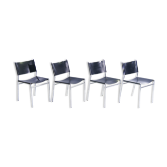 Martin Visser SE06 Diningchairs - Set of 4