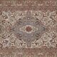 Tapis turc vintage fait main 86x153 cm