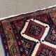 Tapis iranien en laine fait main