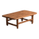 Antique pine coffee table – China, circa 1890