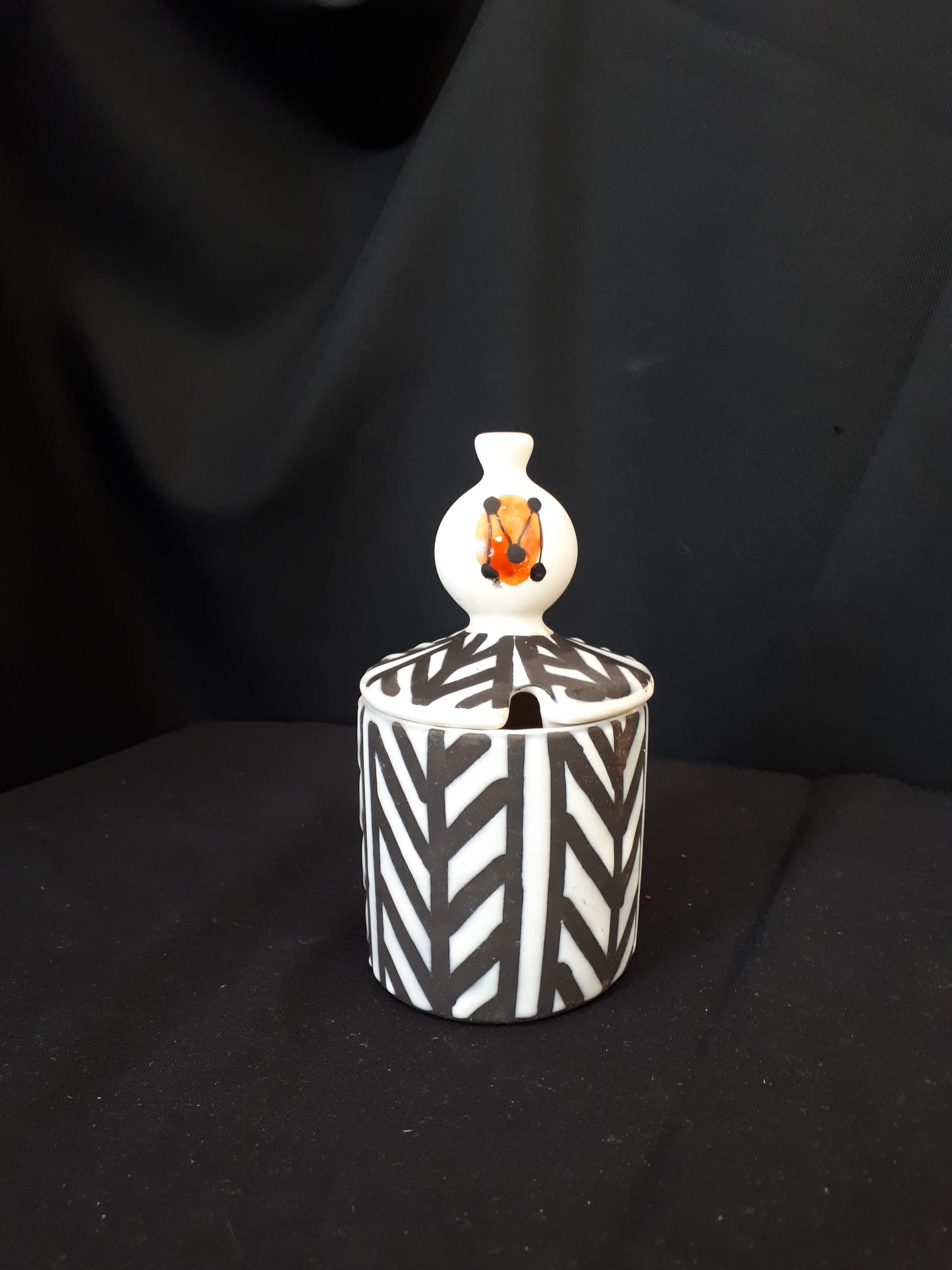 Pot Roger Capron Vallauris