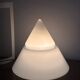 “Kilimanjaro” lamp by Sergio Asti for RAAK Amsterdam opal glass