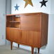 Scandinavian buffet years 60