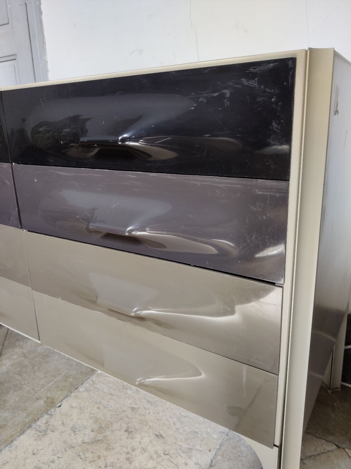 Commode by Raymond Loewy