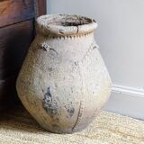 Antique Terracotta Pot (Ponne) – Early 19th Century, South West France