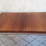 Teak table