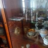 Art deco showcase