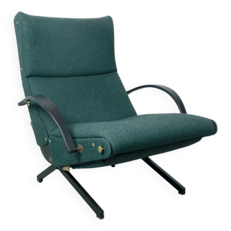 Lounge chair P40 – O. Borsani – Tecno
