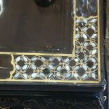 Adjustable Chinese coffee table