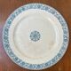 Antique Gien ironstone dish, Arabesque pattern
