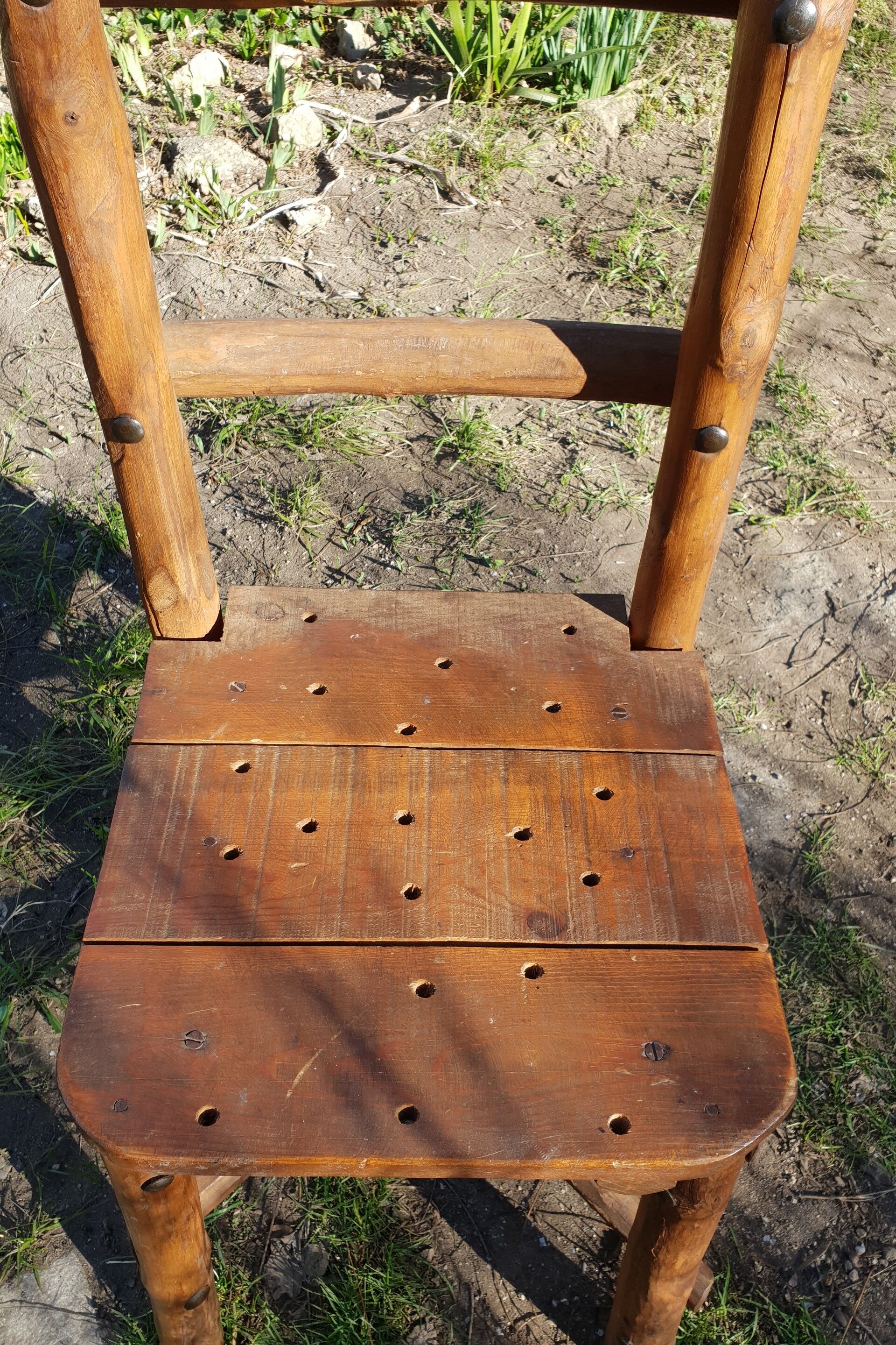 Popular art chair 1970