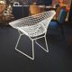 Fauteuil Diamond de Bertoia