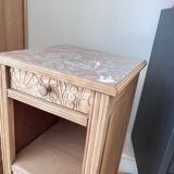 Art Deco wardrobe
