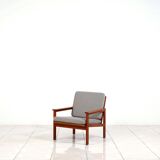 2 fauteuils "Capella" par Illum Wikkelsø pour Niels Eilersen