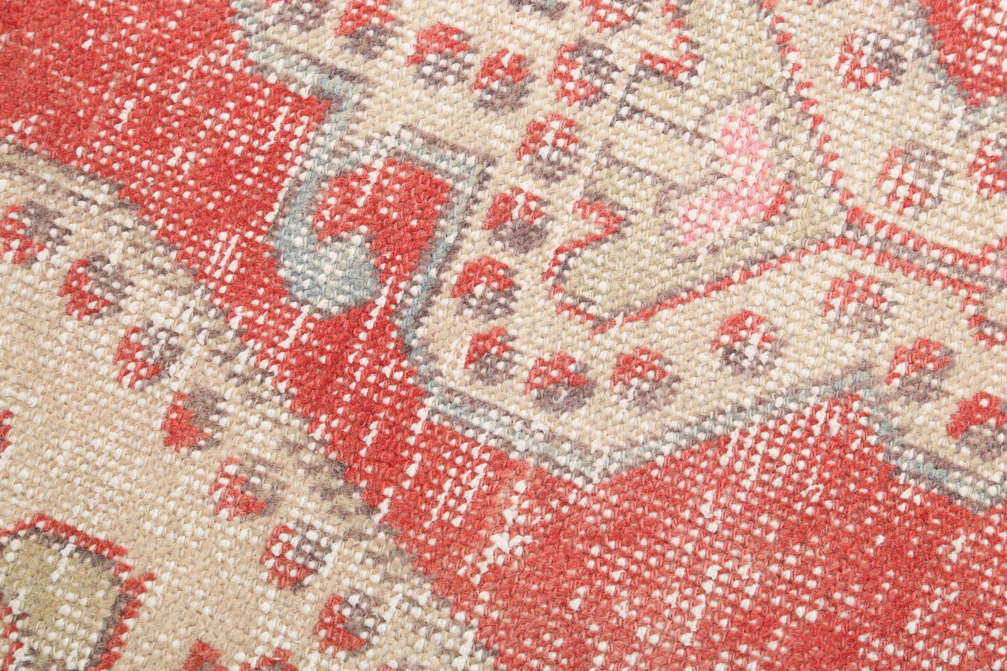 3x6 Turkish Rug, 198x112Cm