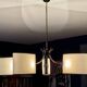 Lustre house Lunel France 1950