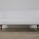 Banquette cocktail 1960