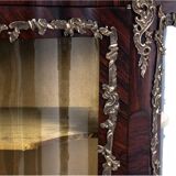 Vitrine, France, vers 1830