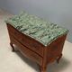 Antique baroque walnut commode, Italy, 18th century