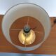 Glass Floor Lamp by Peil & Putzler, 1970s