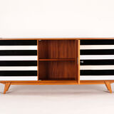 Model U-460 sideboard by Jiri Jiroutek for Interier Praha, 1960s