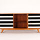 Enfilade modèle U-460 par Jiri Jiroutok pour Interier Praha, années 1960