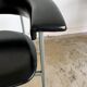 Pair of chairs model gamma Rudolf Wolf 1960