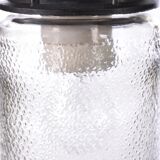 Vintage  glass pendant lamp  hanging lamp