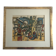 Fernand LÉGER (d'ap.) Scène de cirque. c. 1980. Photogravure encadrée