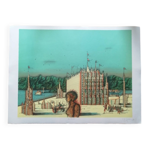 Les Bannières, Jean