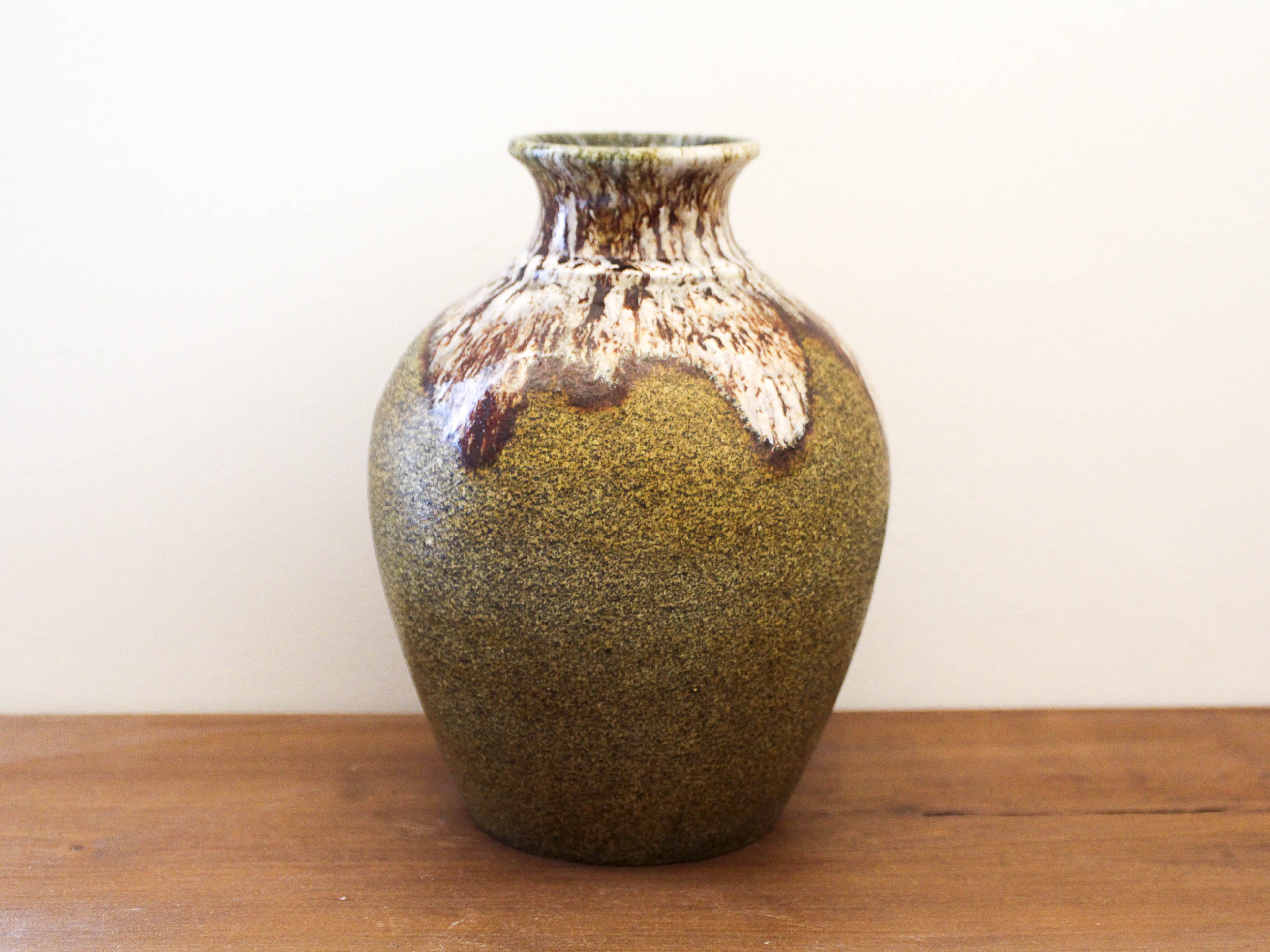 Ceramic vase Les Potiers d'Accolay