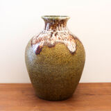 Ceramic vase Les Potiers d'Accolay