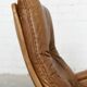 S231 James Bond Swivel Armchair from de Sede, 1960s