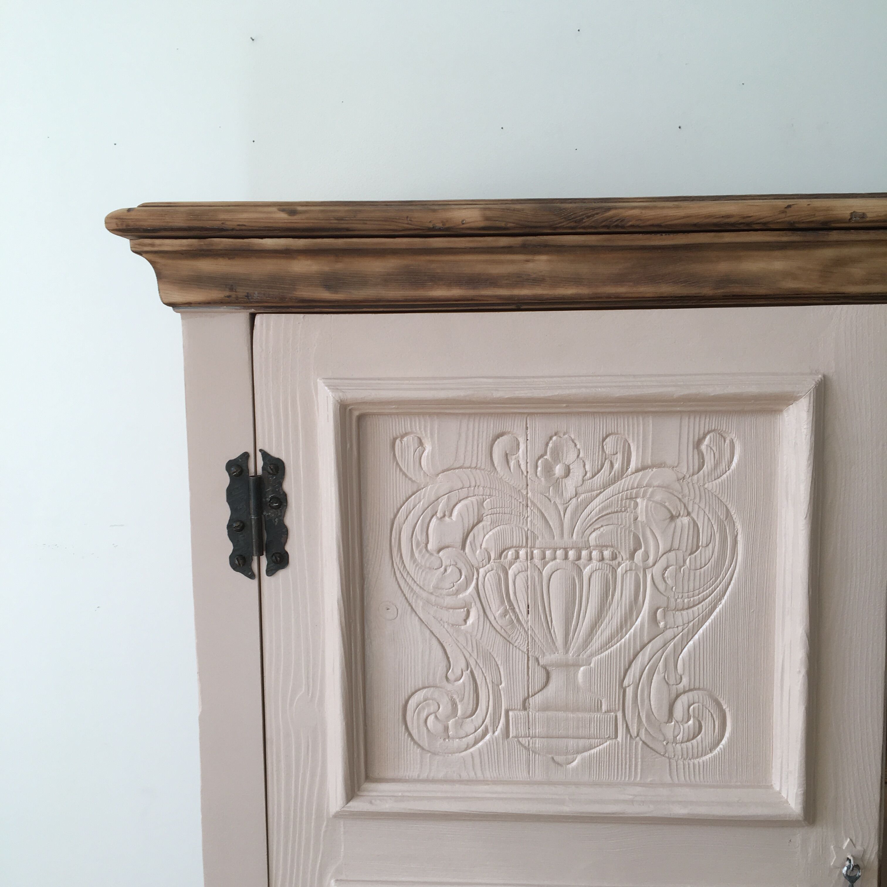 Old buffet revisited