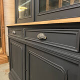 Dresser two black bodies