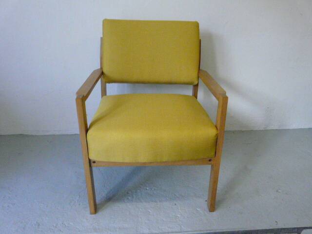 fauteil vintage