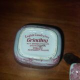 Lot sucrier et pot à lait Grindley occasions