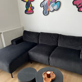Frederik made corner sofa