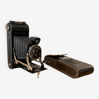 Ancien appareil photo - Photoplait Dialux - Année 30