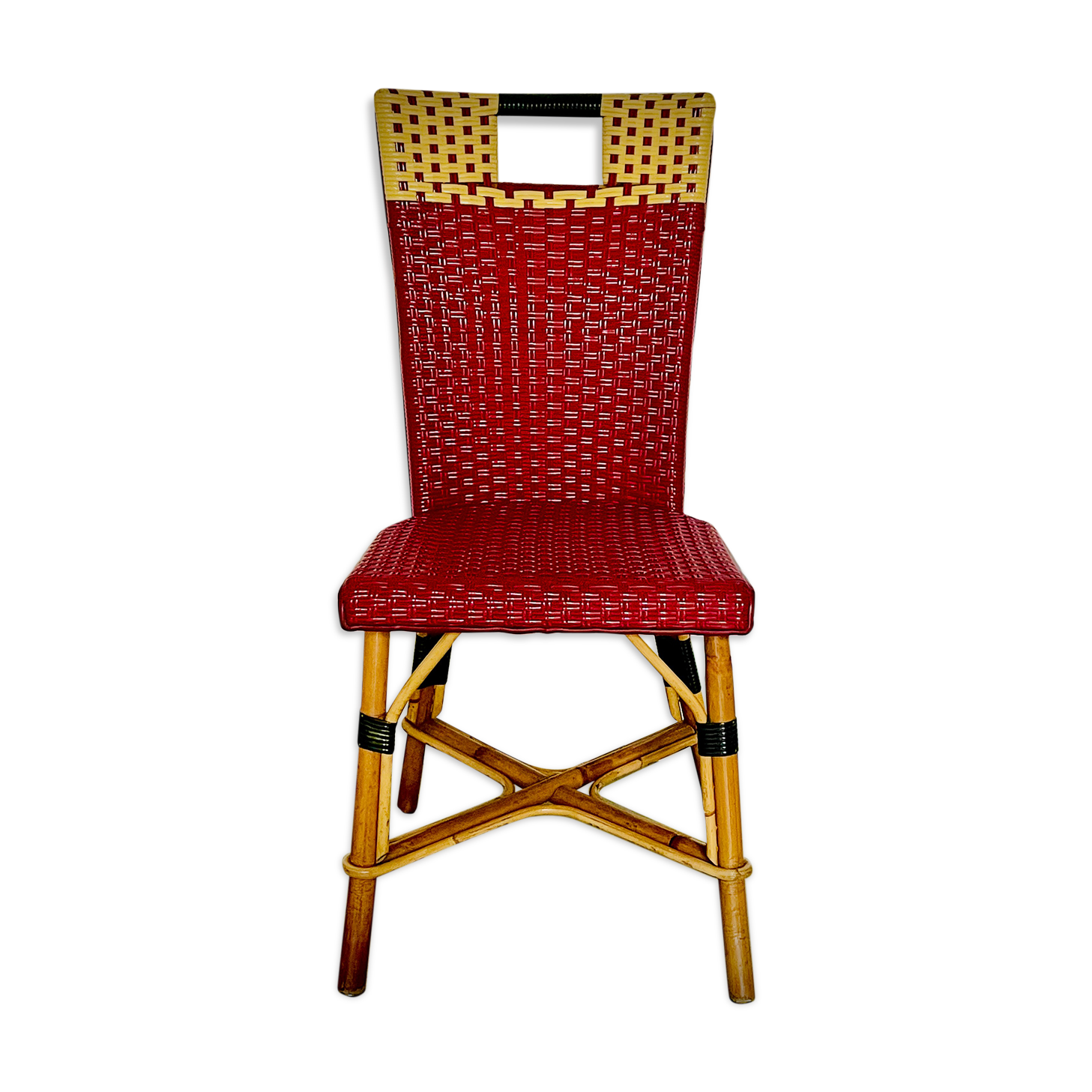 Bistro terrace chair of maison Gatti