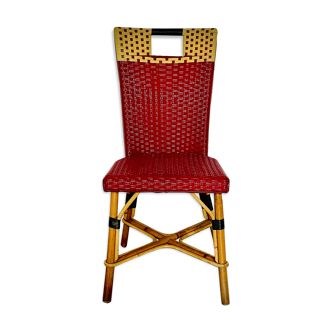 Bistro terrace chair of maison Gatti