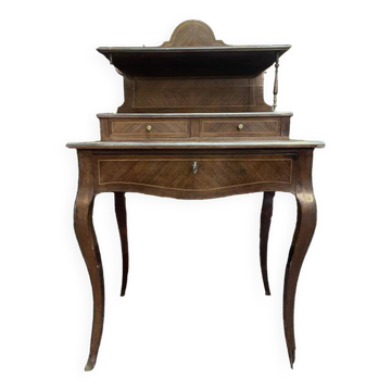 Bureau - Bonheur du jour Louis XV