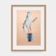 A. STARITSKY, ANTHROPOMORPHIC FORM, LITHOGRAPHY